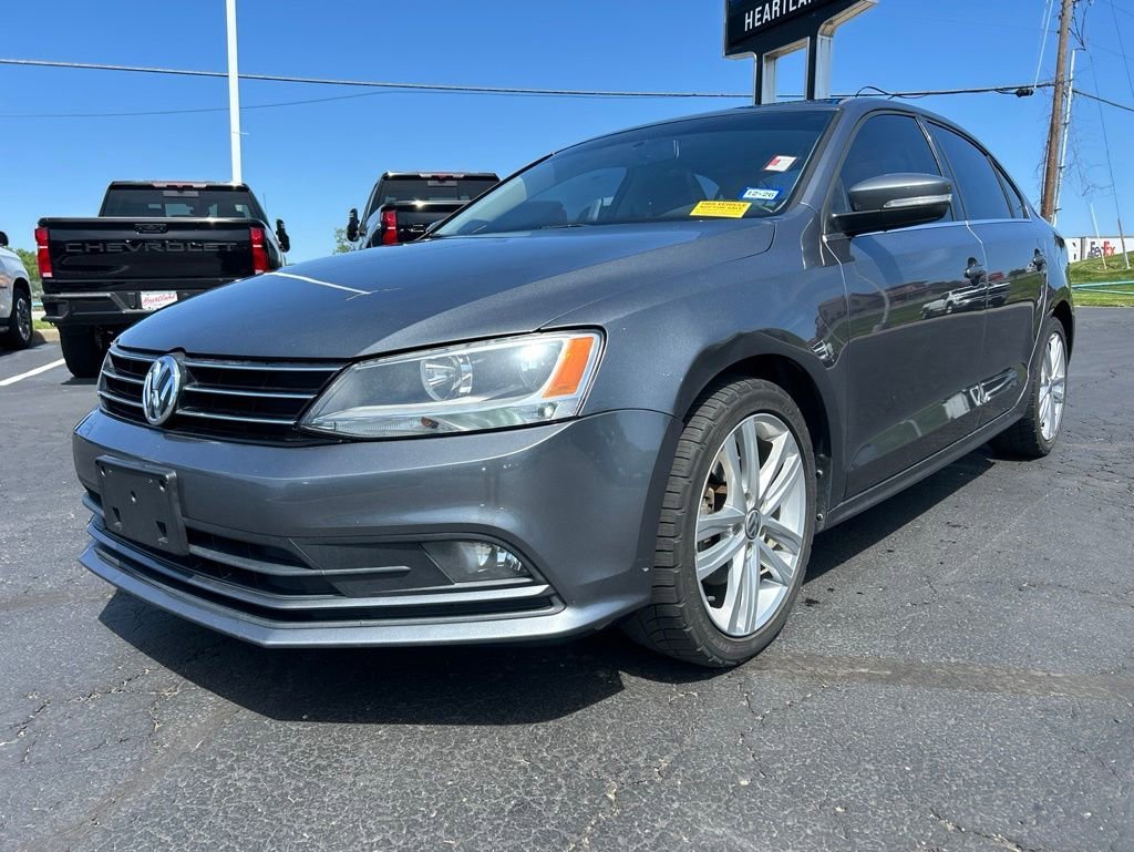 2015 Volkswagen Jetta