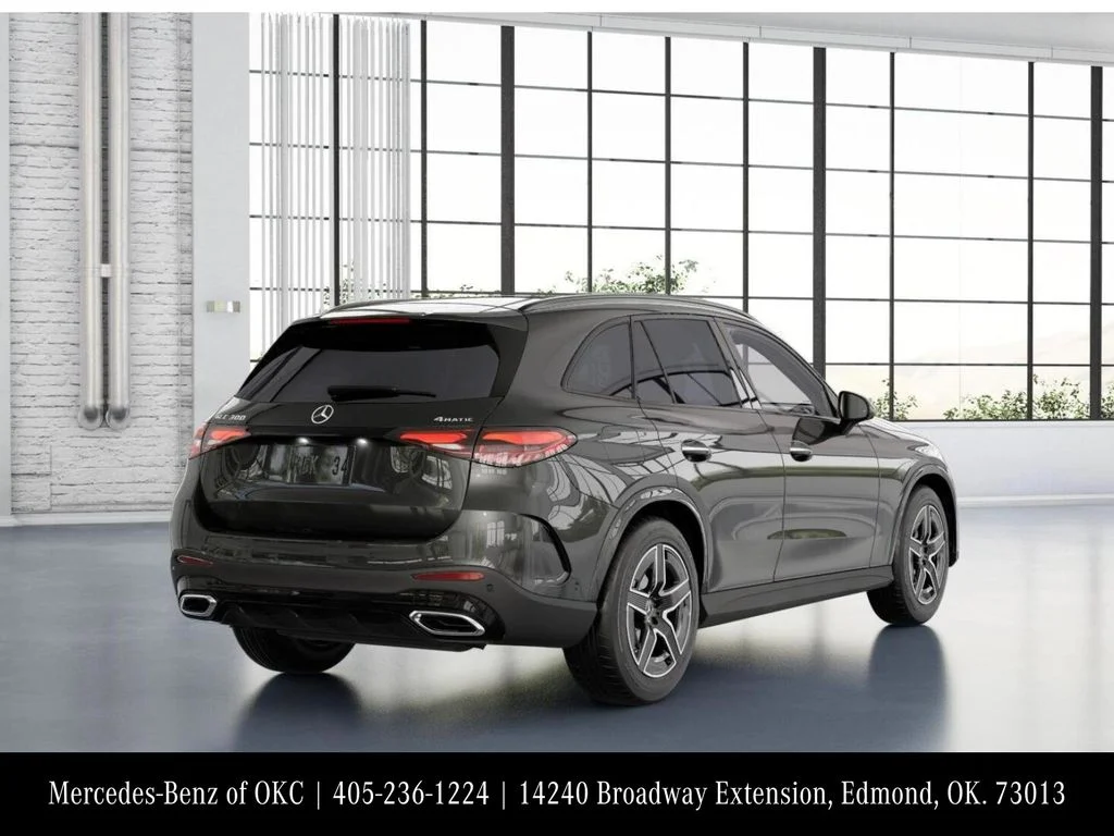 New 2026 Gray Mercedes-Benz GLC 300 image 22