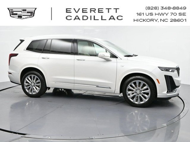 2020 Cadillac XT6 AWD Premium Luxury