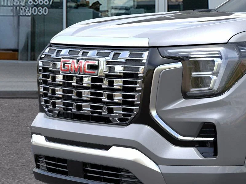 New 2026 Sterling Metallic GMC Denali image 13