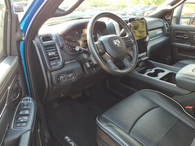 Used 2023 Blue Ram Rebel image 15
