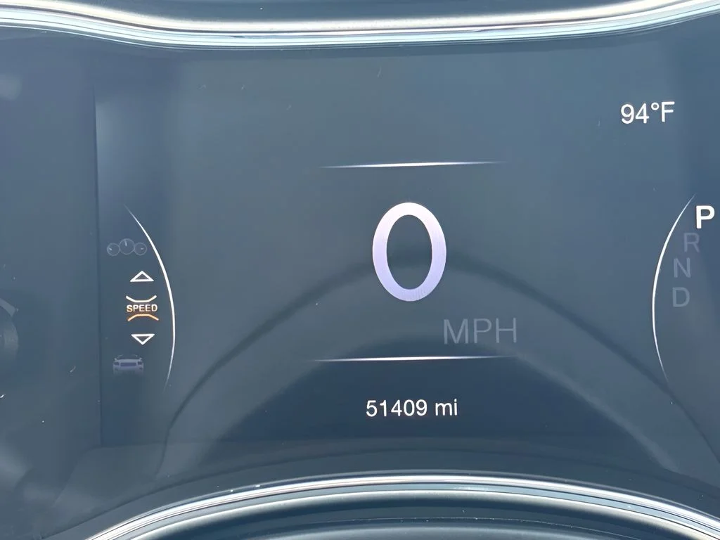 Used 2018 Black Jeep Limited image 15