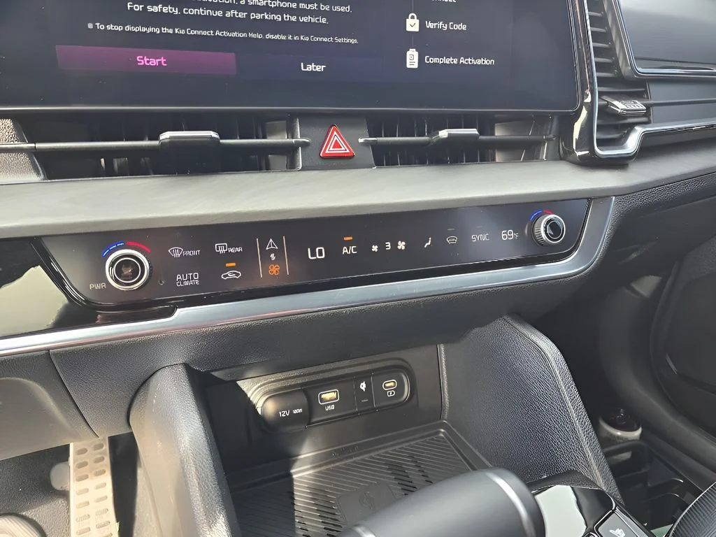 Used 2023 Dawning Red Kia X-Pro Prestige image 22