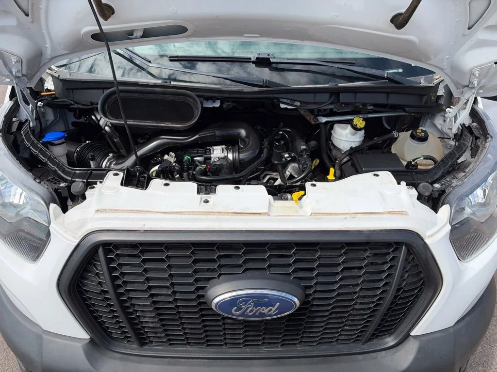 Used 2023 White Ford Base image 34