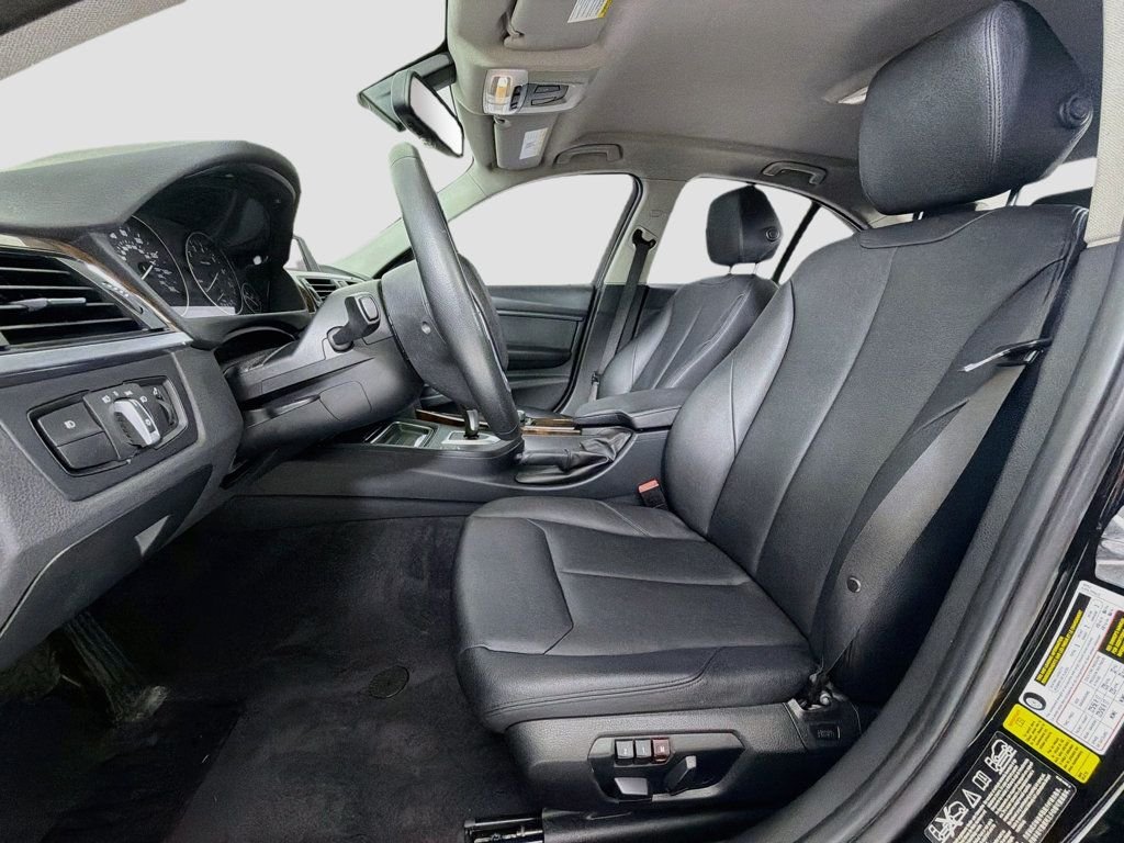 Used 2014 Jet Black BMW 328i xDrive image 19