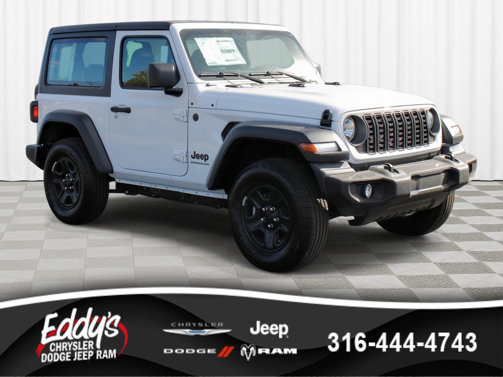 2026 Jeep Wrangler 2-Door