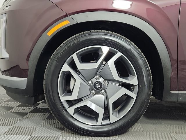 Used 2024 Red Hyundai Limited image 16