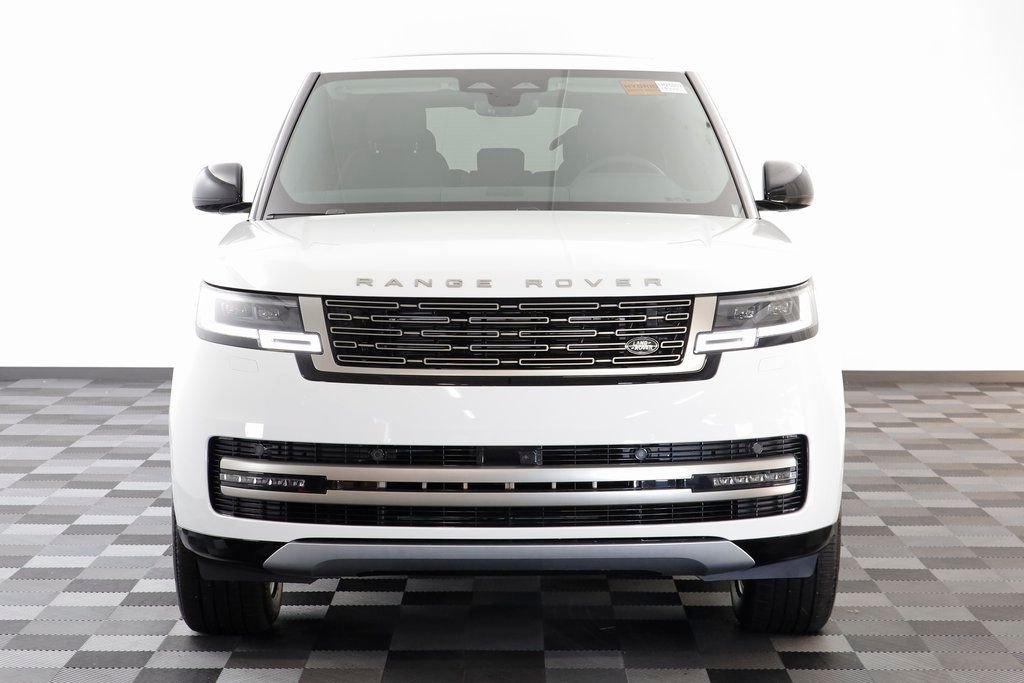 2025 Land Rover Range Rover SE - Photo 23