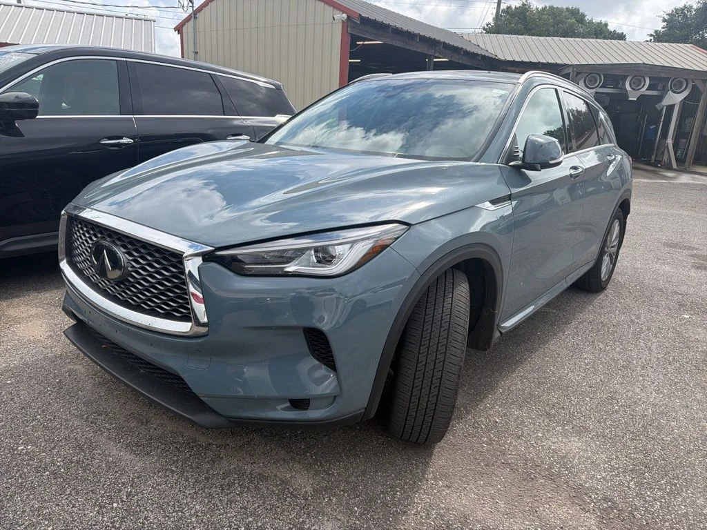 2023 INFINITI QX50 Luxe FWD's photo