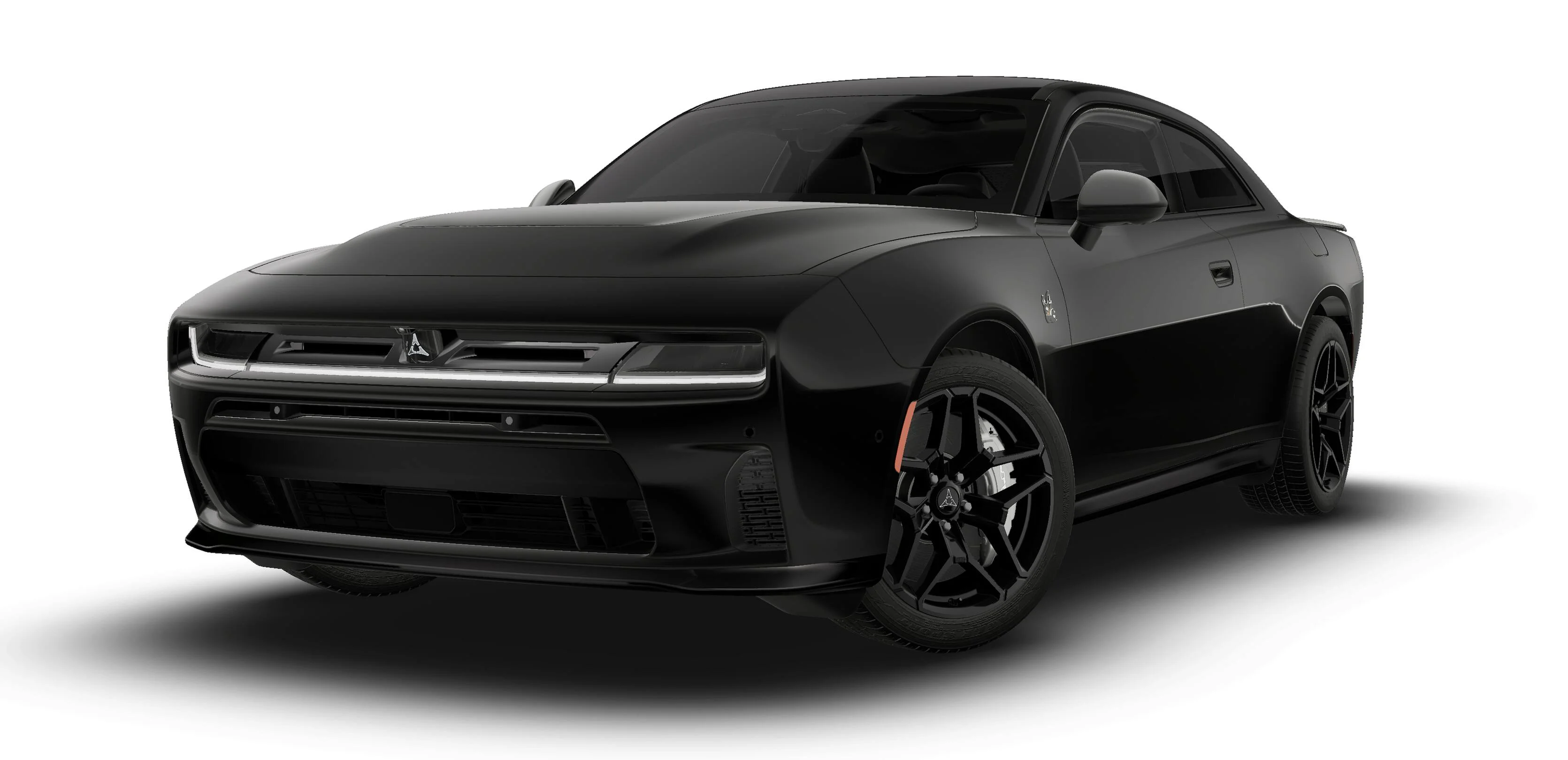 2026 Dodge Charger's photo