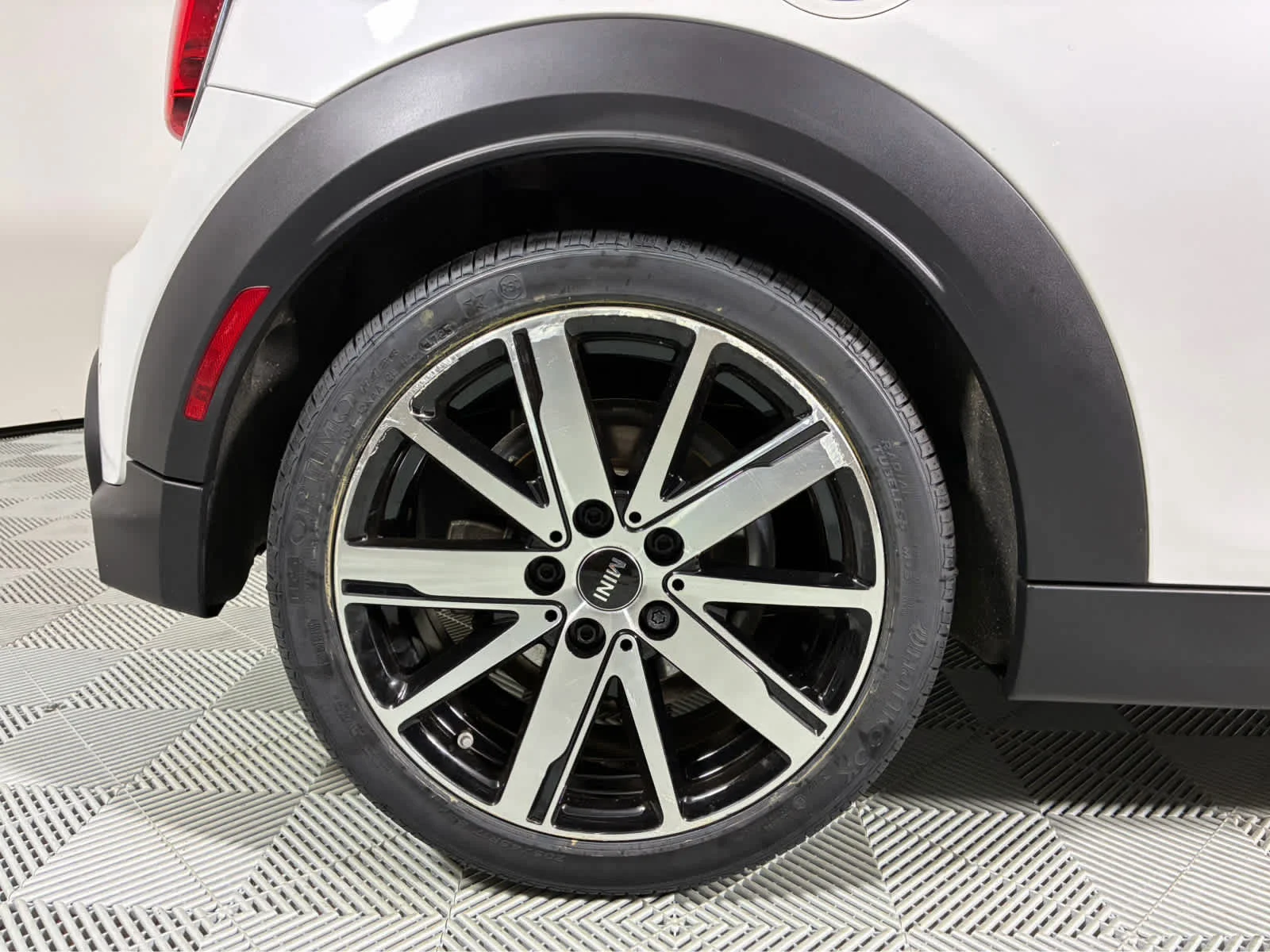 Certified Used 2024 Nanuq White Metallic MINI Cooper S image 13