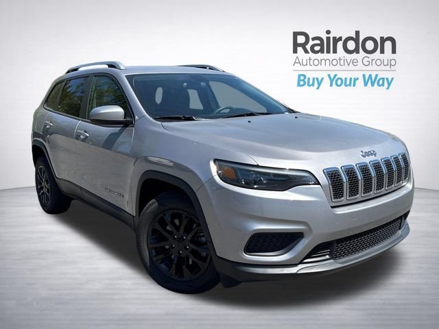 2020 Jeep Cherokee Latitude