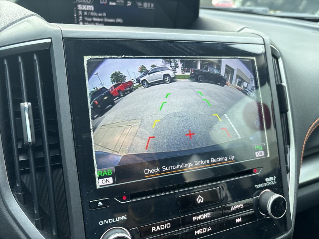 Used 2018 Cool Gray Khaki Subaru Limited image 3