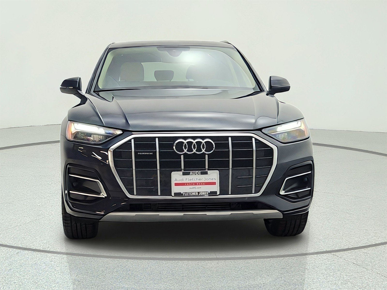 Used 2023 Manhattan Gray Metallic Audi Premium image 2