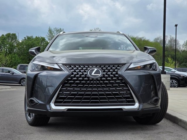 New 2026 Cloudburst Gray Lexus PREMIUM AWD image 10
