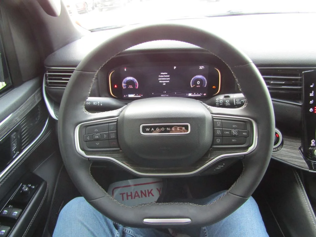 Used 2022 Gray Jeep Series III image 28