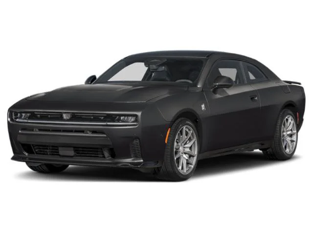New 2026 Diamond Black Crystal Pearlcoat Dodge Scat Pack image 1