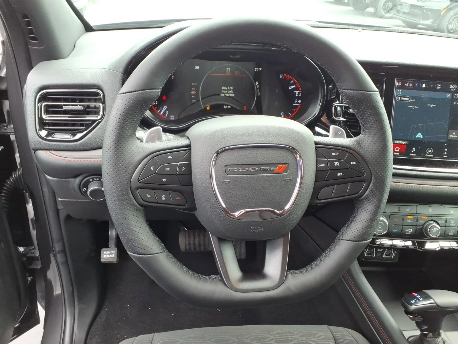 New 2026 Vapor Gray Exterior Paint Dodge GT image 5