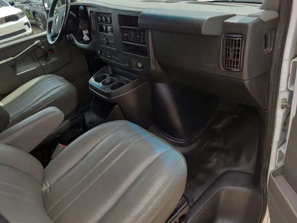 Used 2023 White Chevrolet LS image 10
