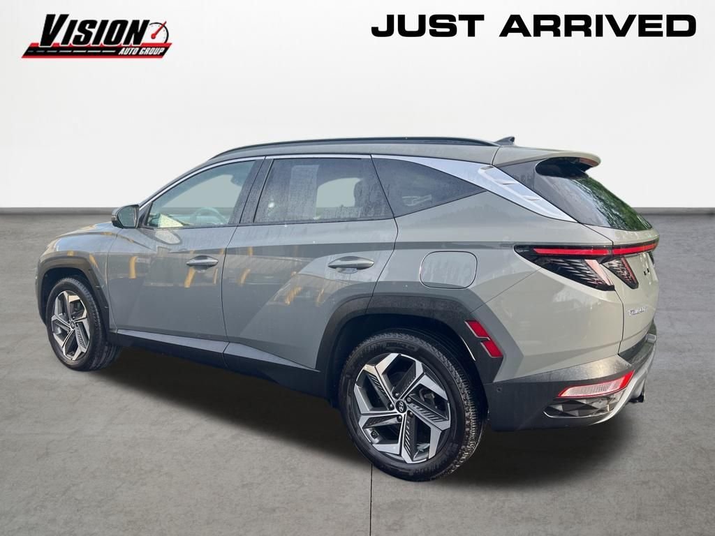 Certified Used 2024 Gray Hyundai Limited image 5