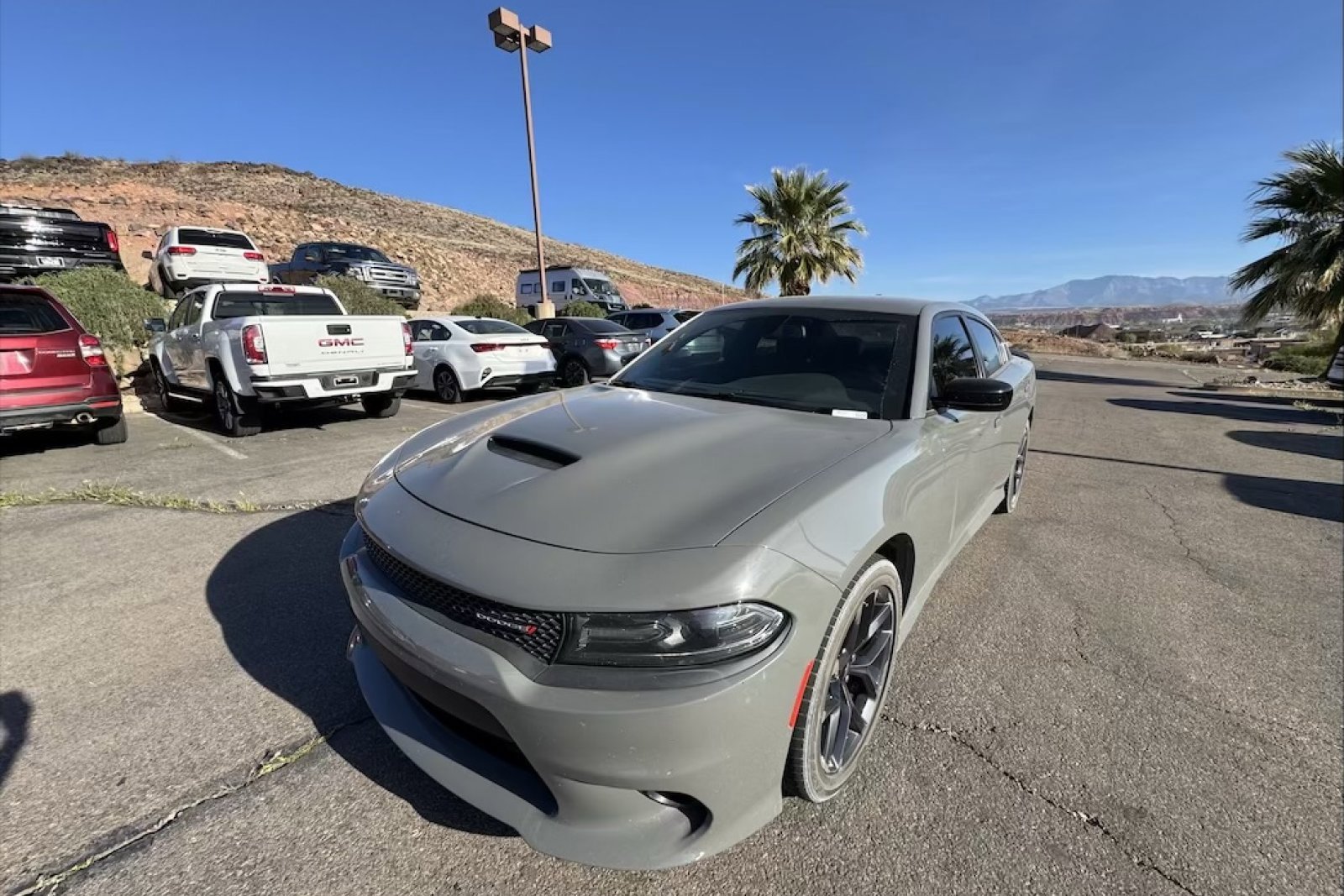2019 Dodge Charger GT