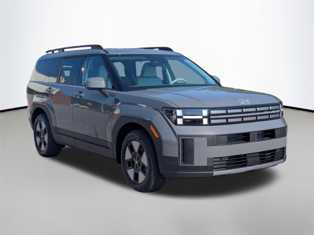 New 2026 Hampton Gray Hyundai SEL image 3