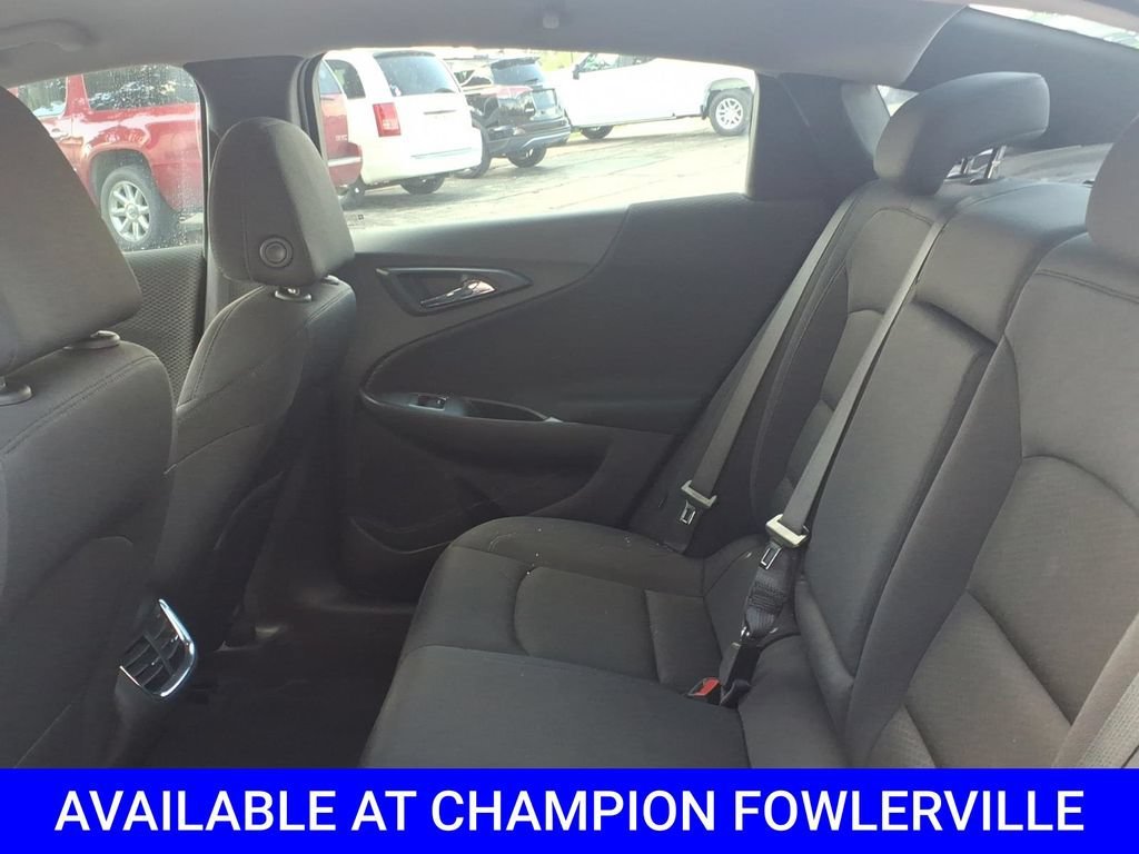 Used 2023 Dark Ash Metallic Chevrolet LT image 8