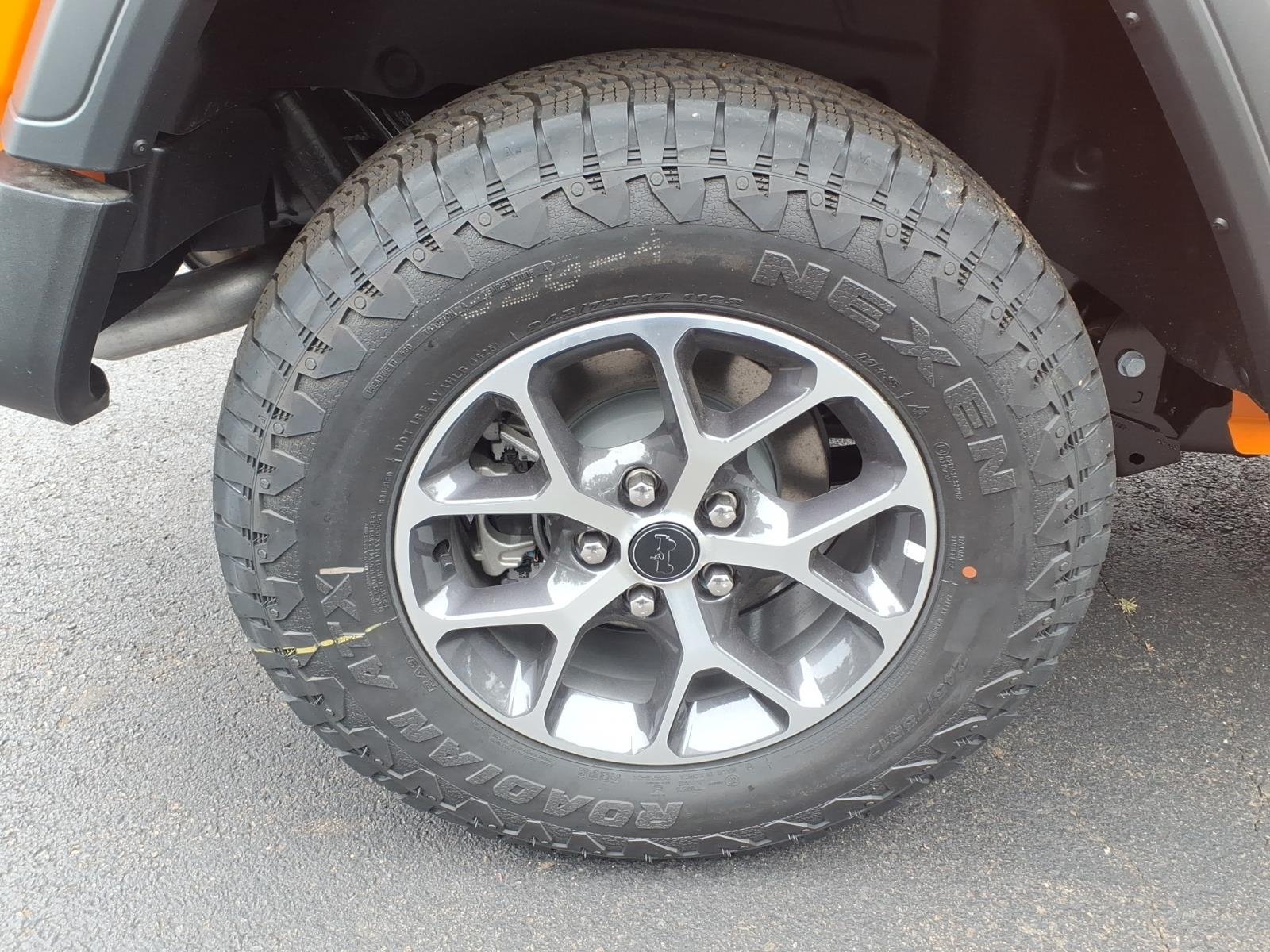 New 2026 Joose Exterior Paint Jeep Sport S image 7