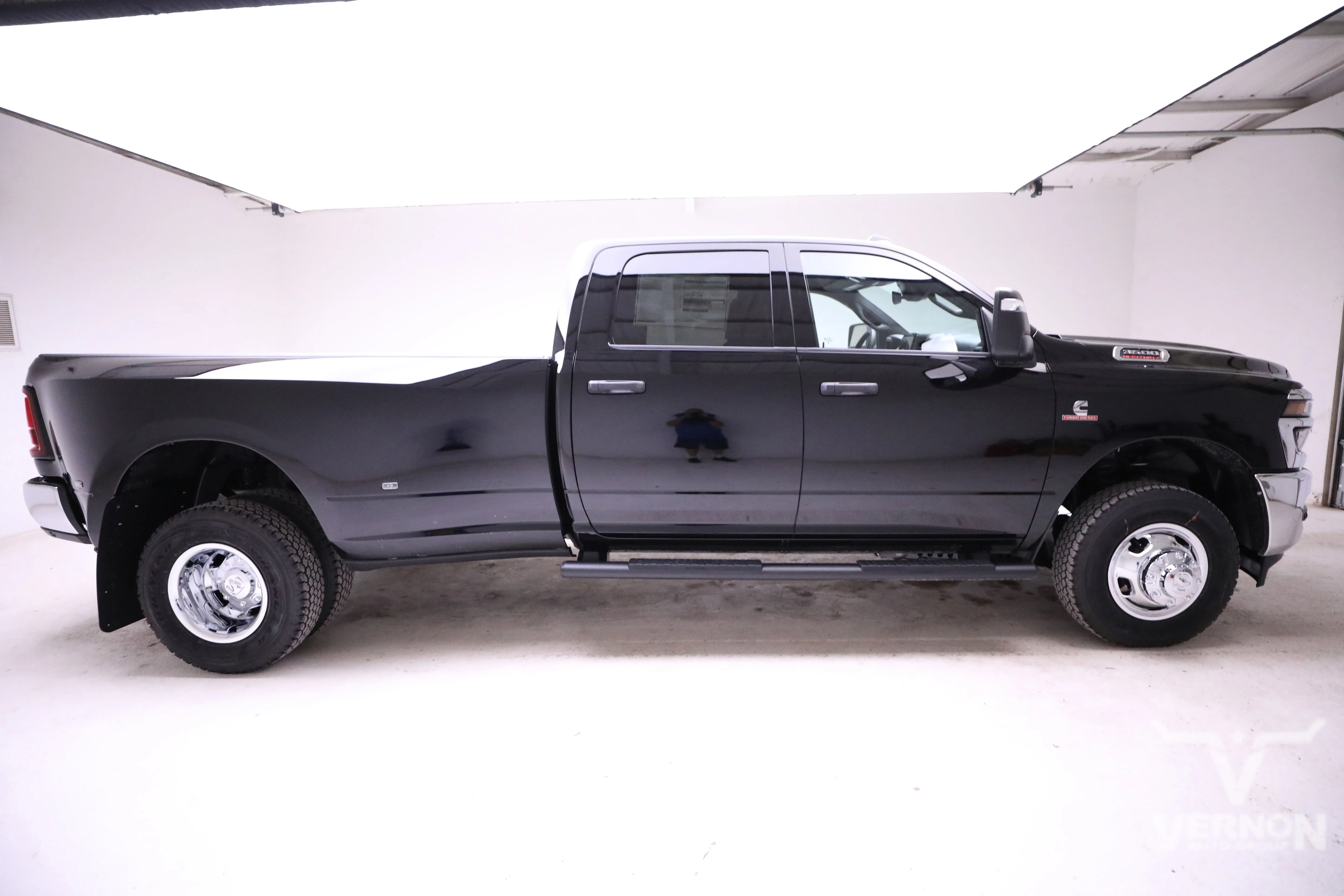 New 2026 Ram 3500 DRW ST Crew Cab 4x4