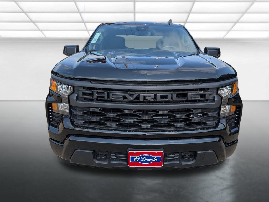 New 2026 Black Chevrolet Custom image 22