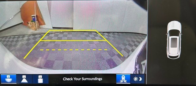 New 2026 Platinum White Pearl Acura Technology Package image 19