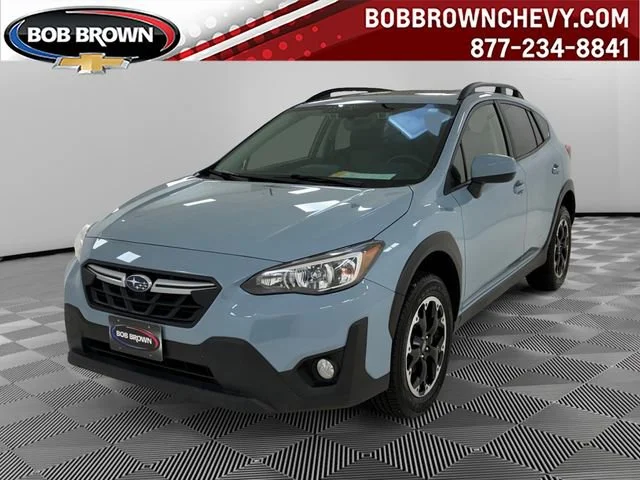 2023 Subaru Crosstrek Premium