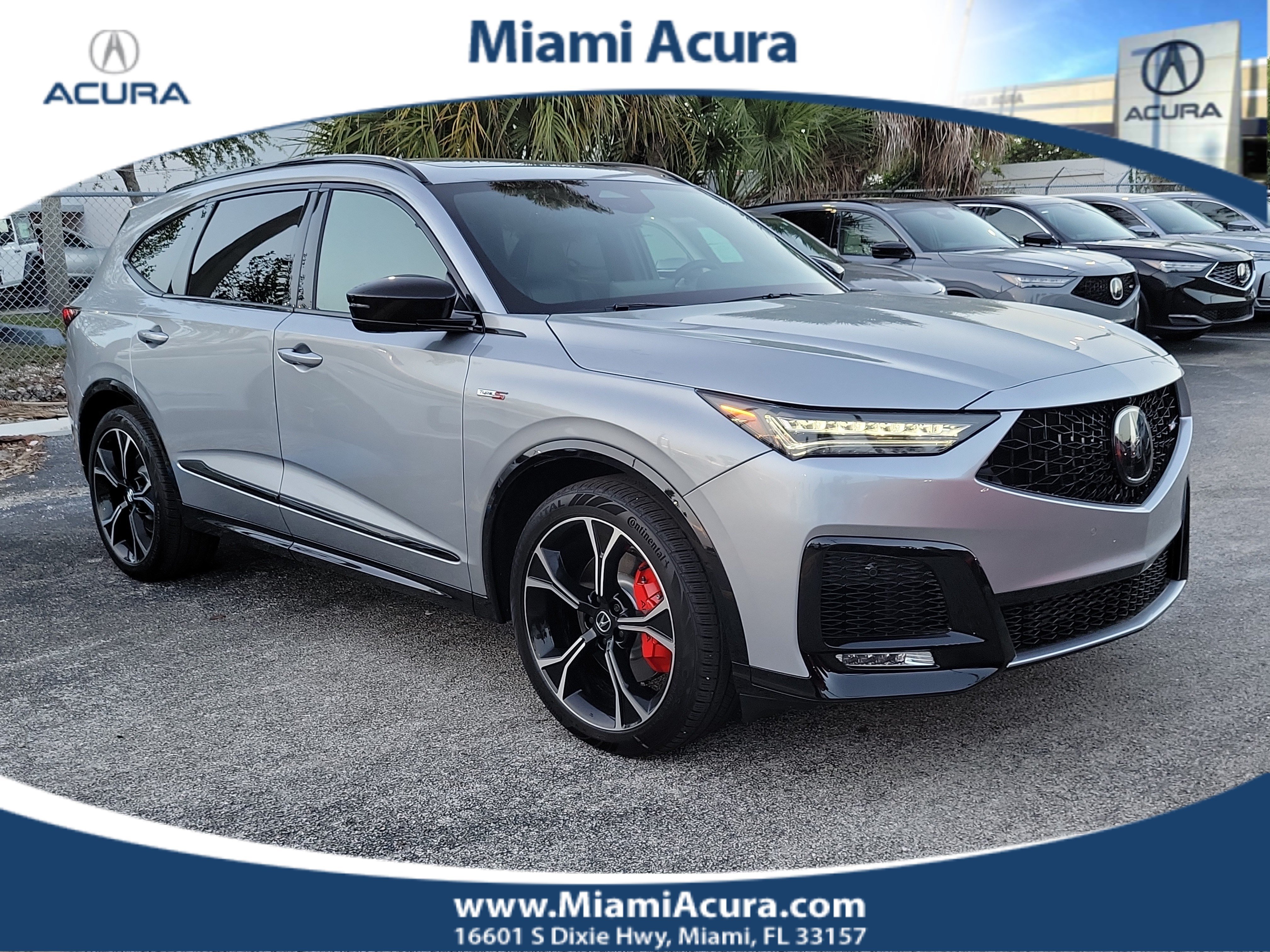 2026 Acura MDX Type S w/Advance Package