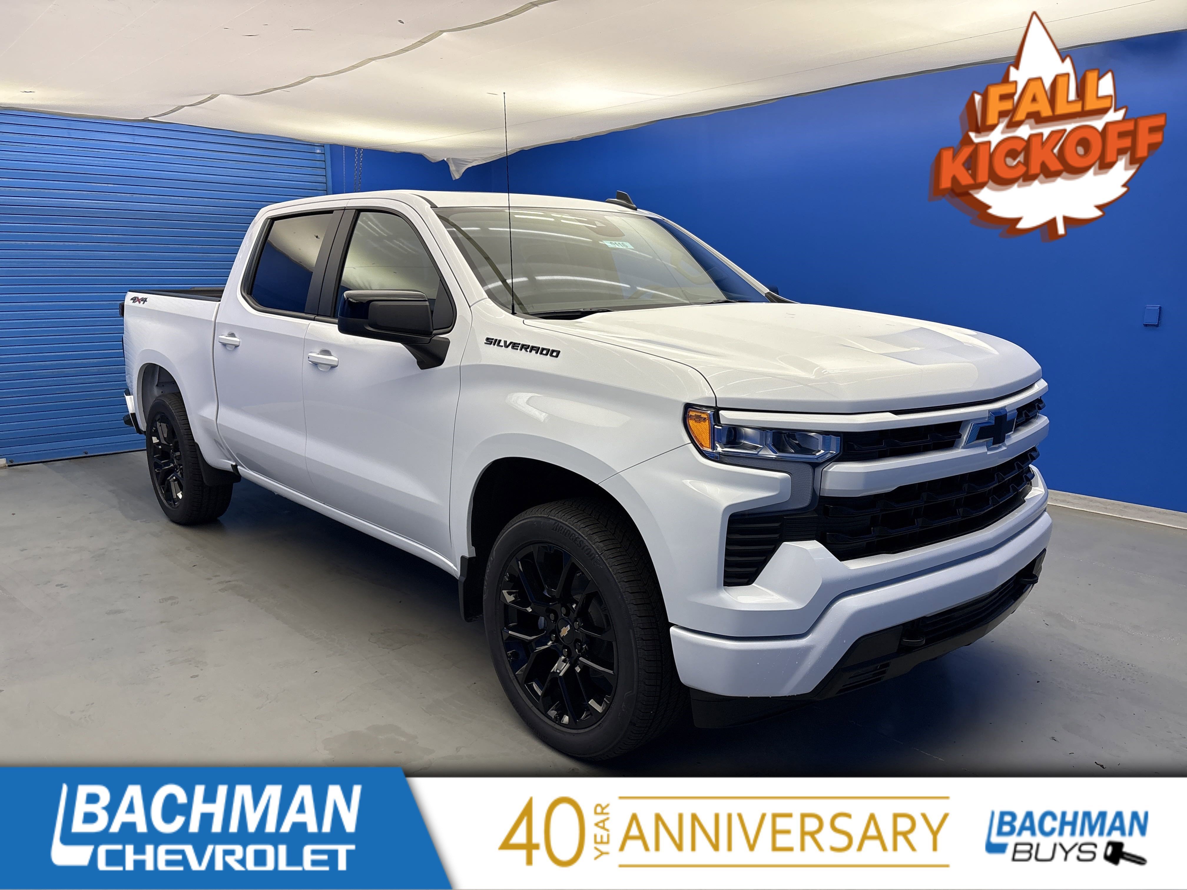 New 2026 Chevrolet Silverado 1500 RST Crew Cab in Louisville #26