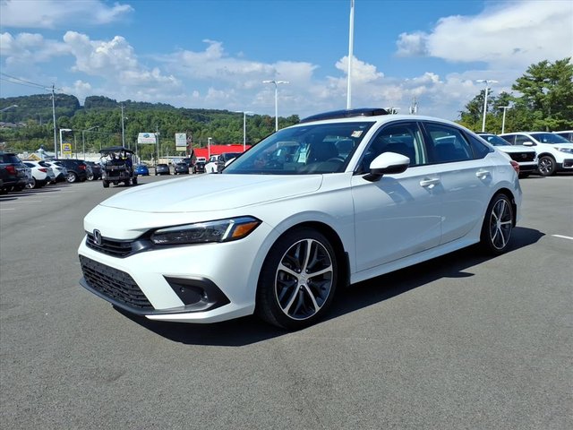 2022 Honda Civic Sedan TOURING