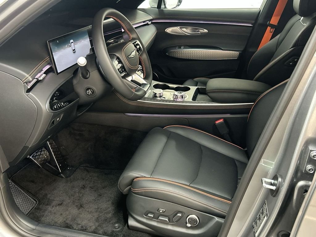 Used 2026 Silver Genesis 2.5T Sport Prestige image 11