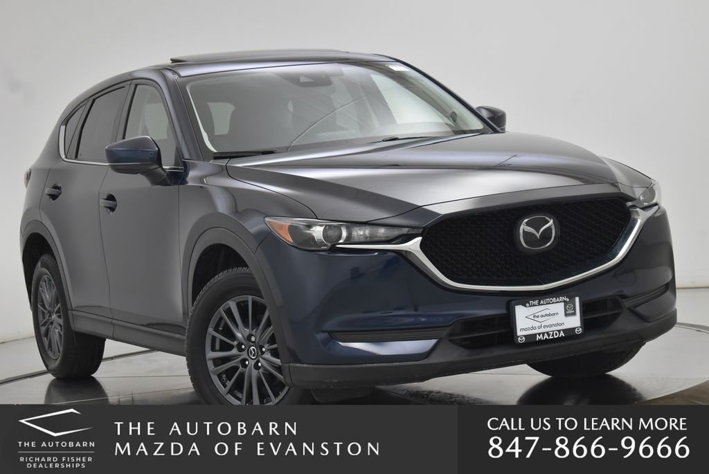2019 Mazda CX-5