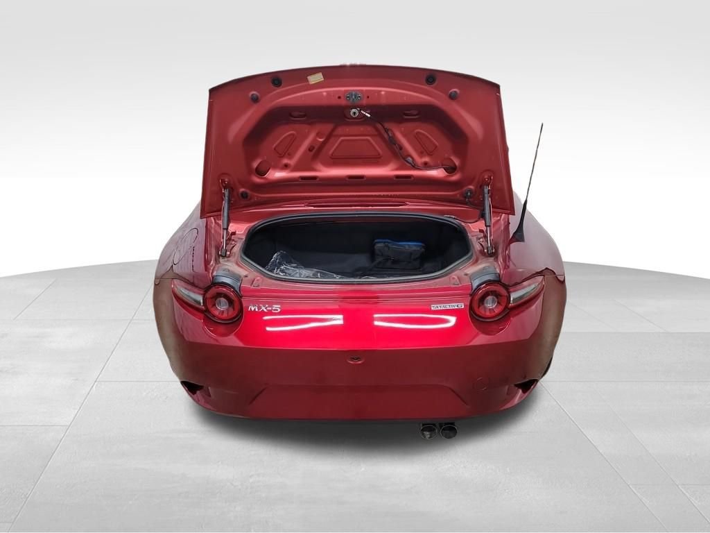 2025 Mazda MX-5 Miata Grand Touring - Photo 17