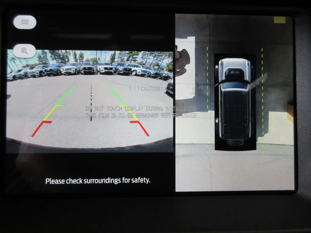 New 2026 Avalanche Gray Ford Raptor image 19