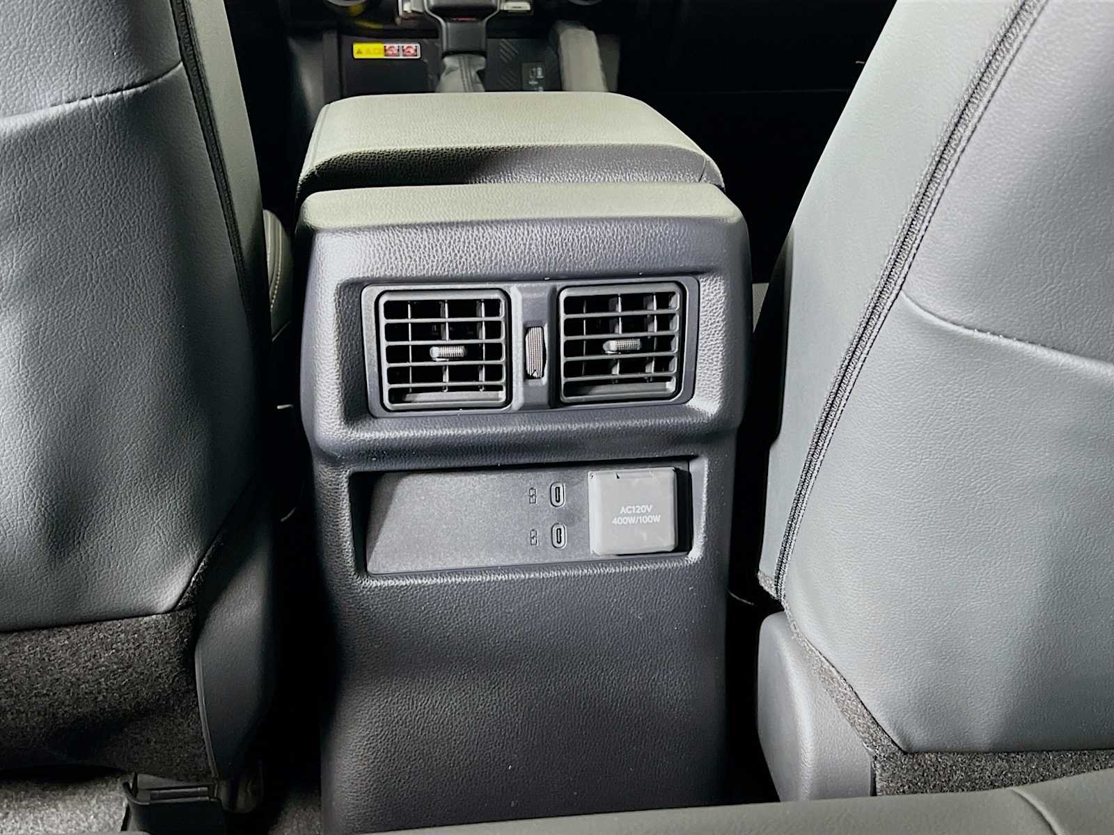 2026 Toyota 4Runner — photo 15