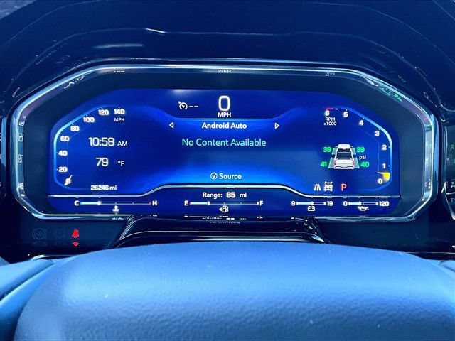 Used 2023 Black Chevrolet RST image 3