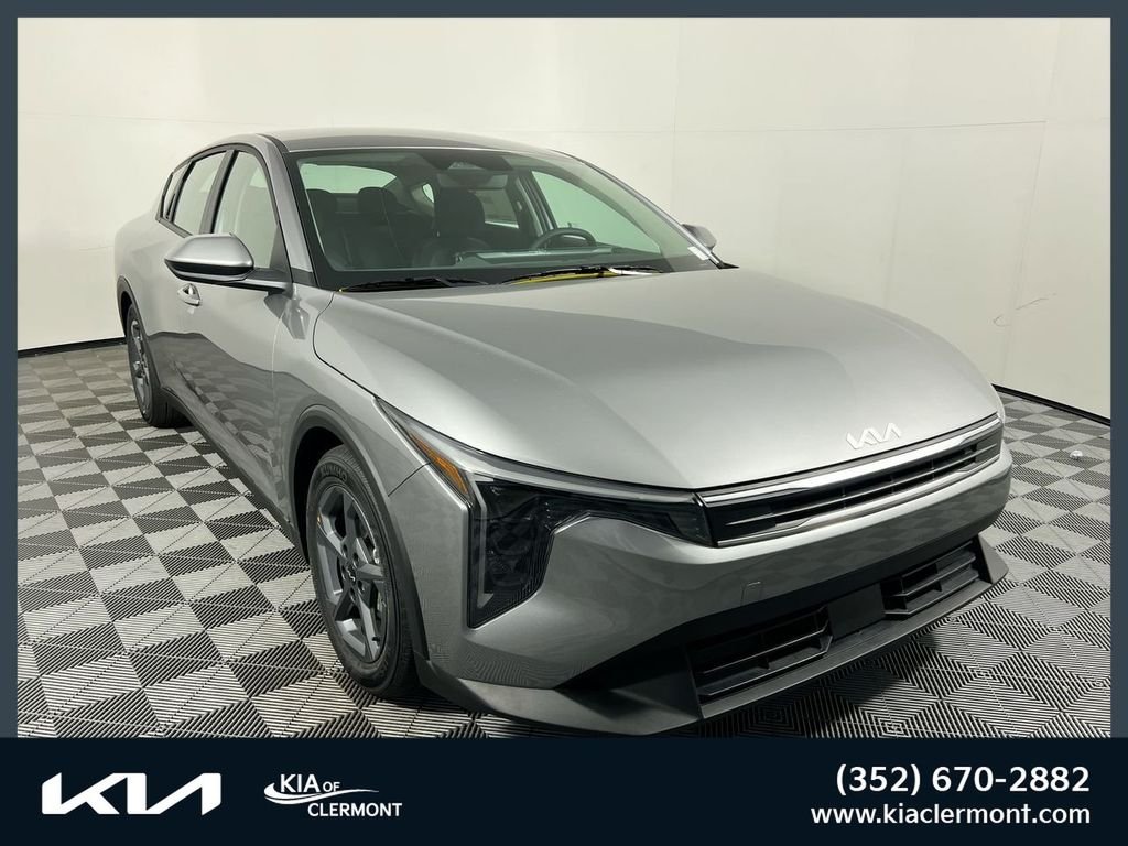 2026 Kia K4
