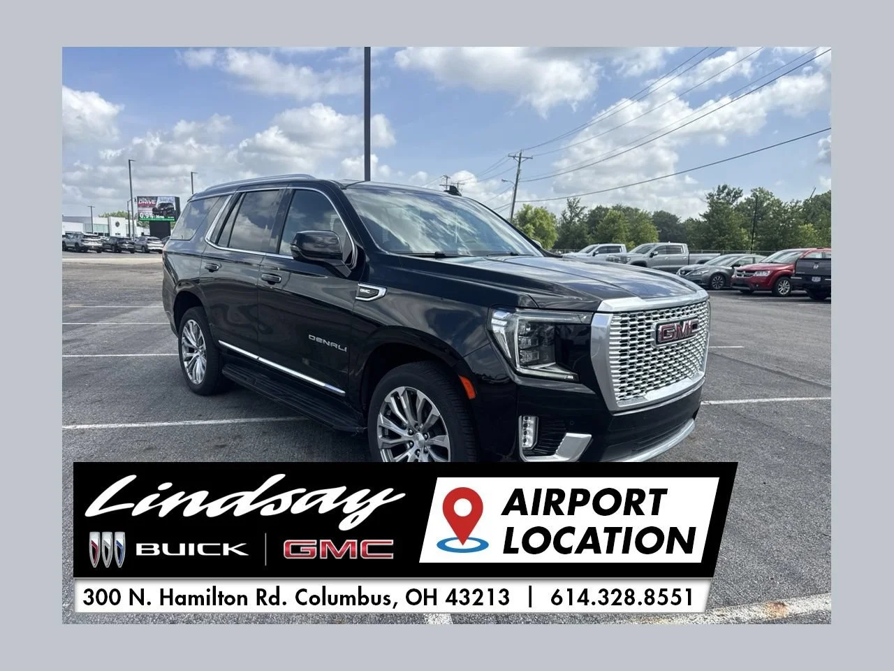 2022 GMC Yukon 4WD Denali's photo