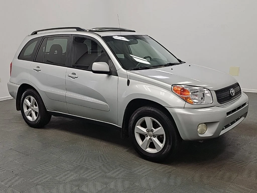 2005 Toyota RAV4