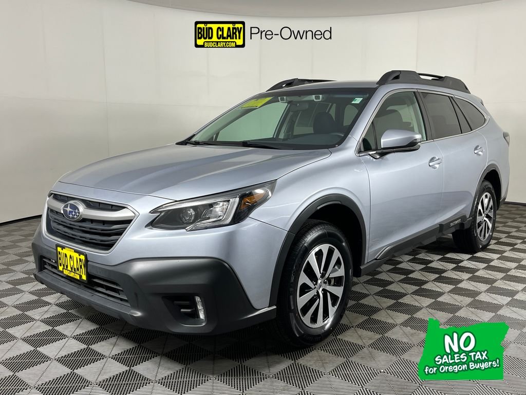 2022 Subaru Outback Premium's photo