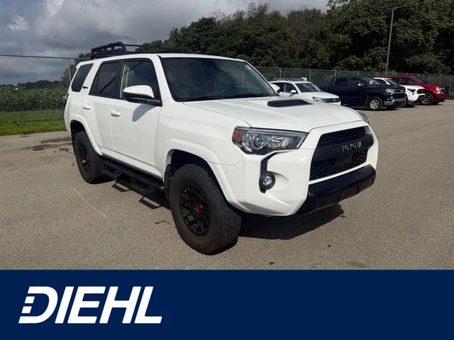 2021 Toyota 4Runner TRD Pro