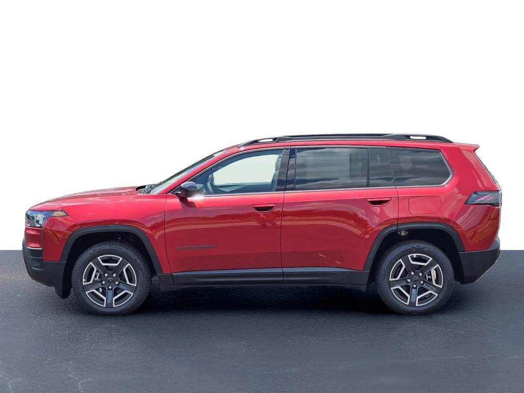 2026 Jeep Cherokee Laredo - Photo 14