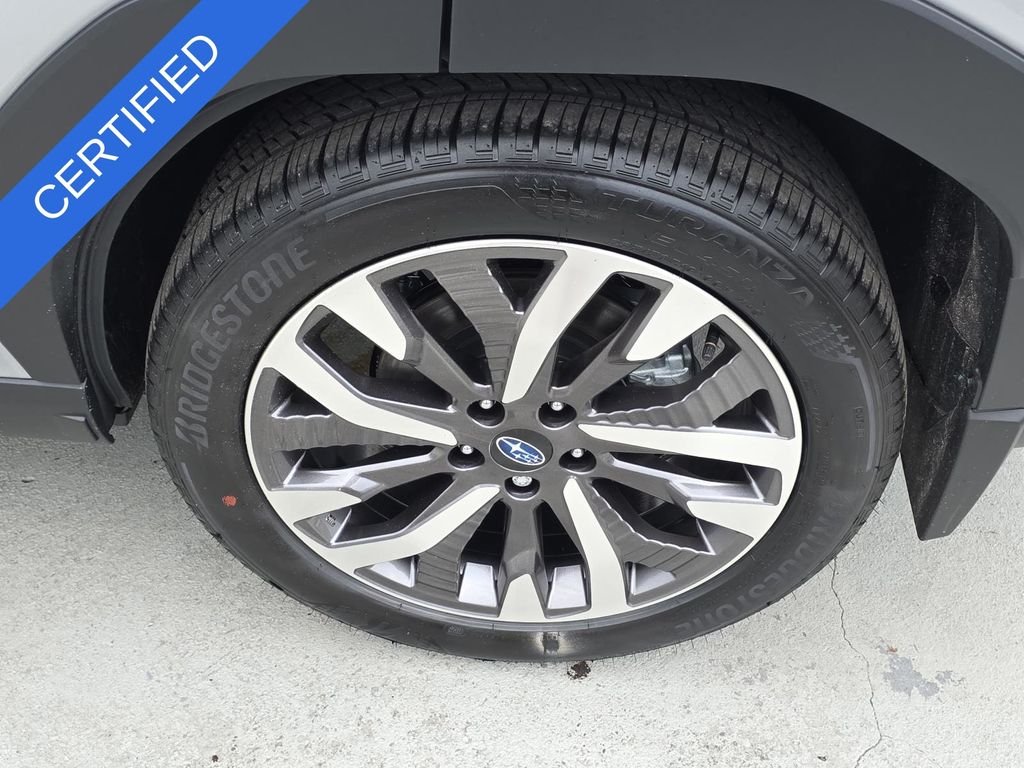 Used 2026 Silver Subaru Touring image 45