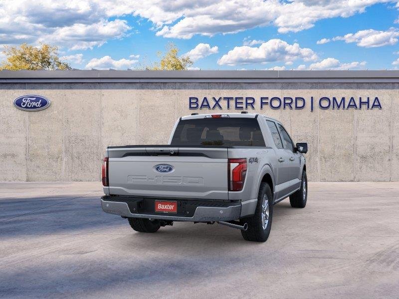 New 2026 Iconic Silver Ford Lariat image 22