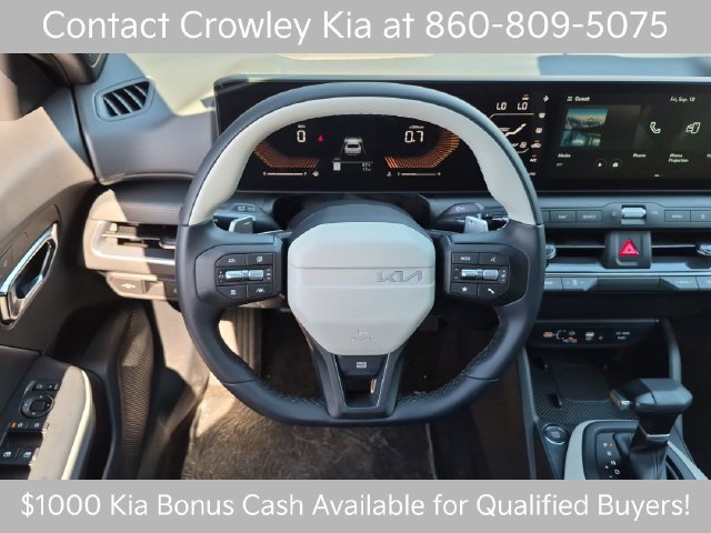 New 2026 Morning Haze Kia GT-Line image 13
